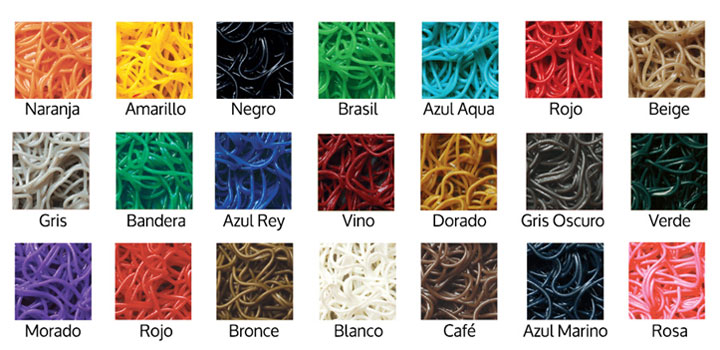 Tapetes publicitarios